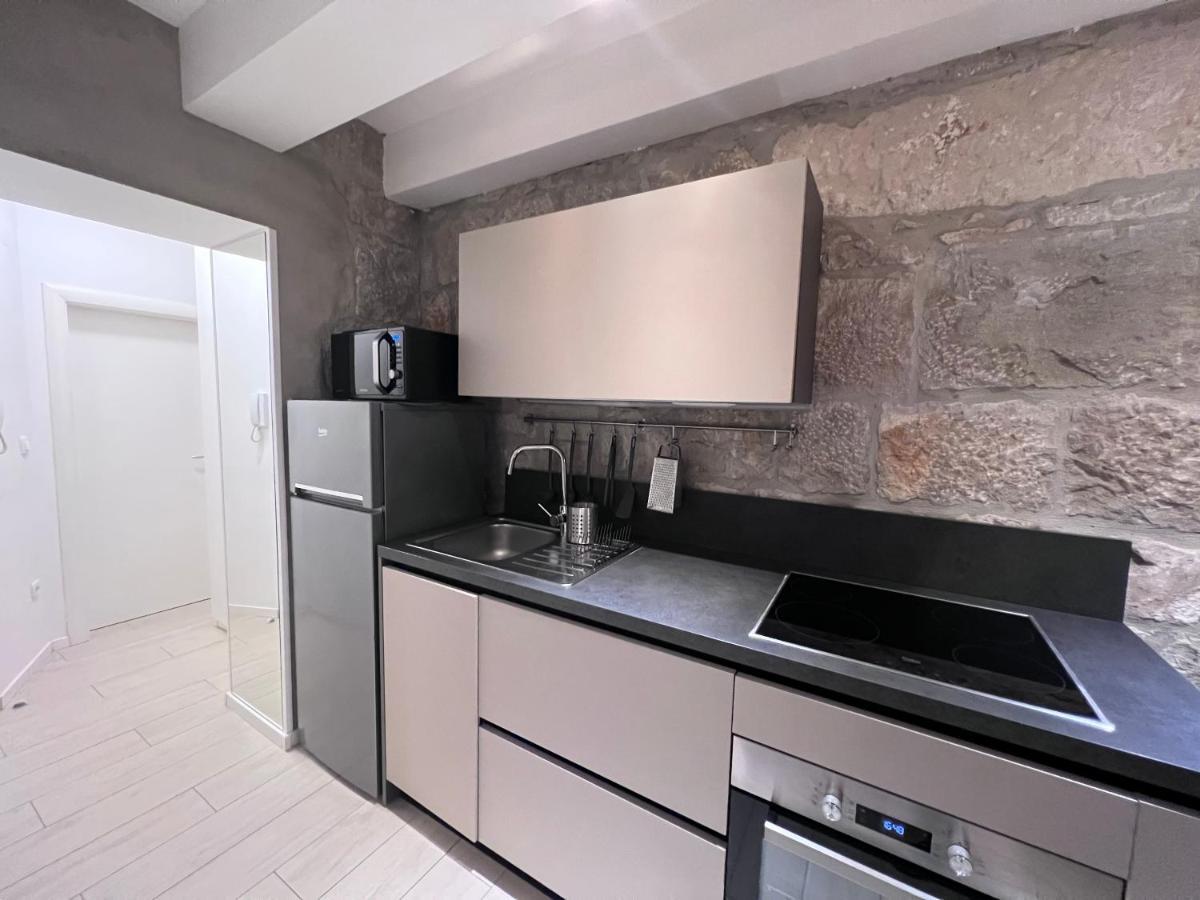 Center Beach Apartament, Split, Croatia מראה חיצוני תמונה