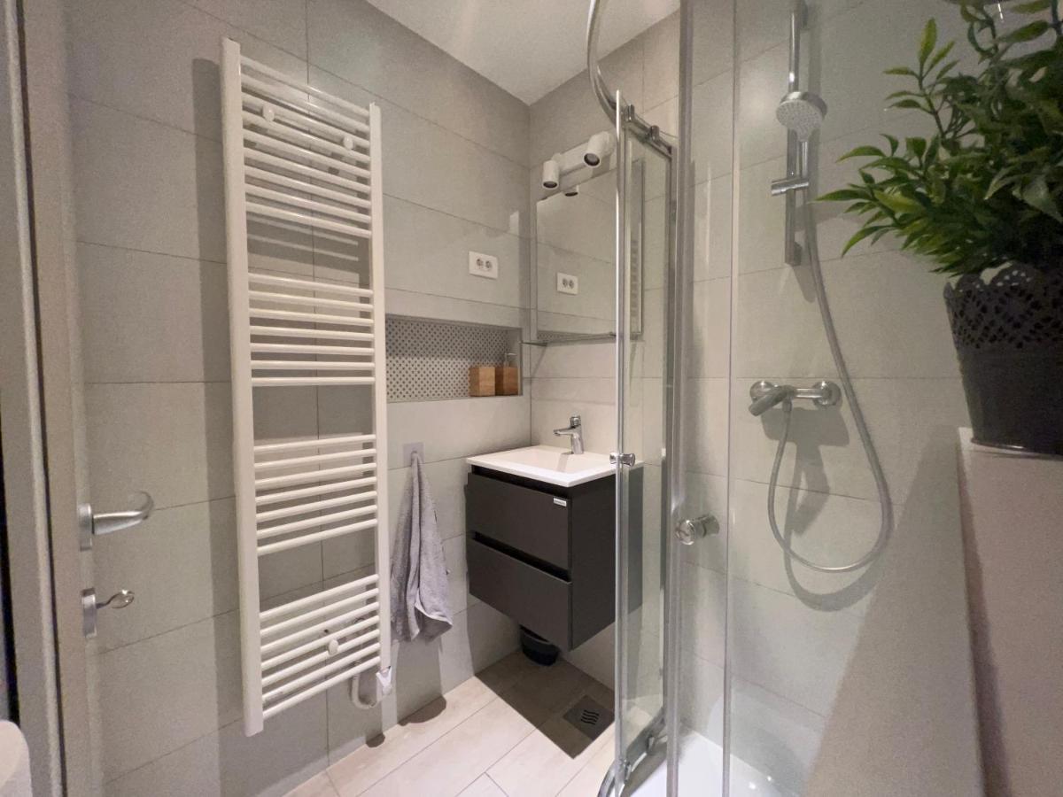 Center Beach Apartament, Split, Croatia מראה חיצוני תמונה
