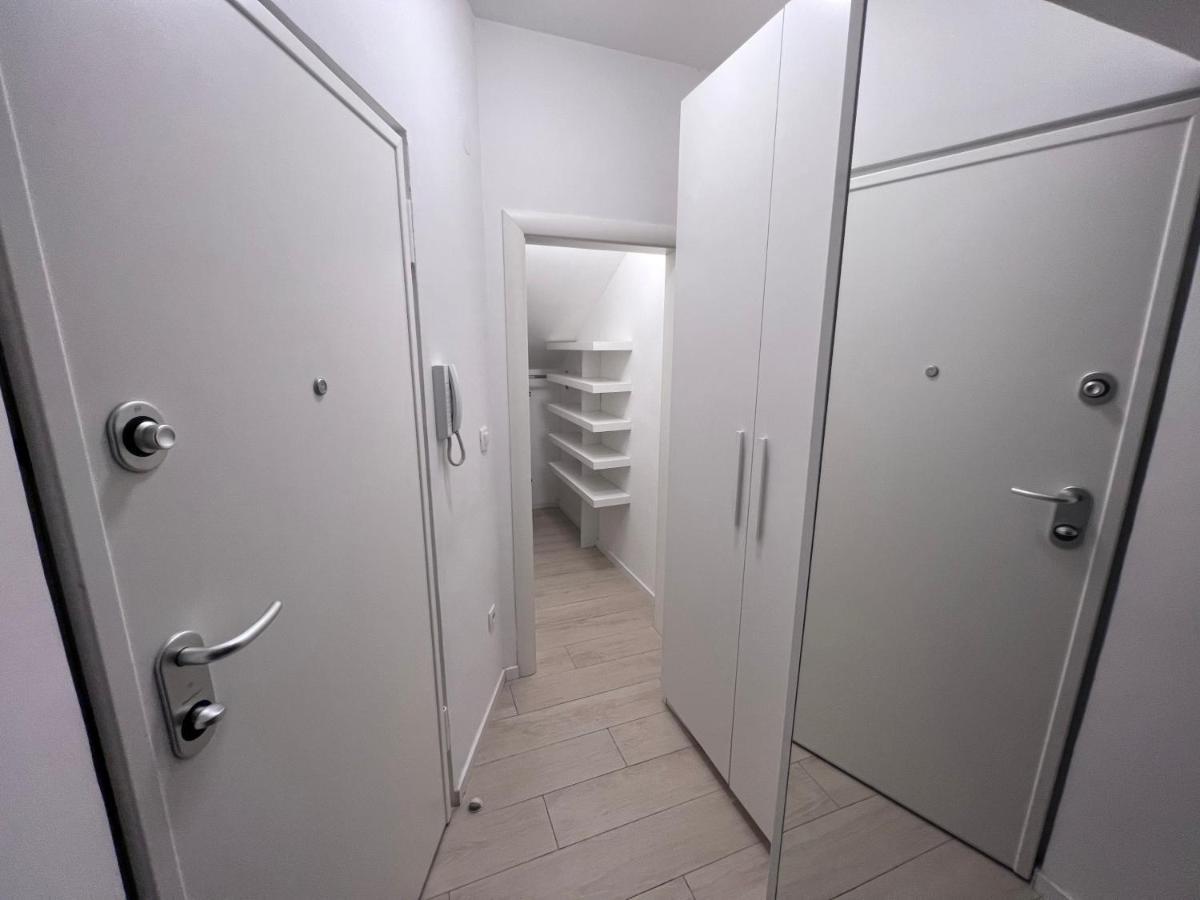 Center Beach Apartament, Split, Croatia מראה חיצוני תמונה